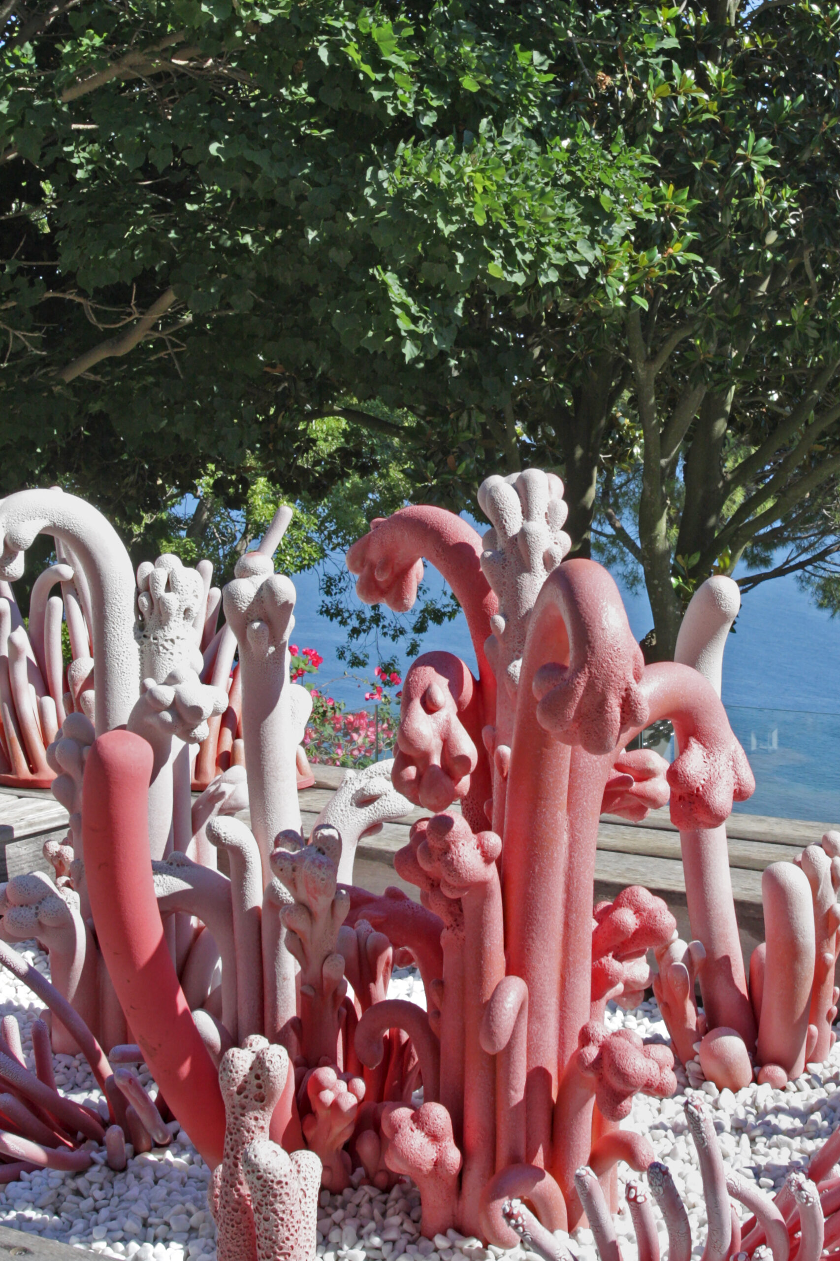 Dialogue du vent et de la mer (IV)