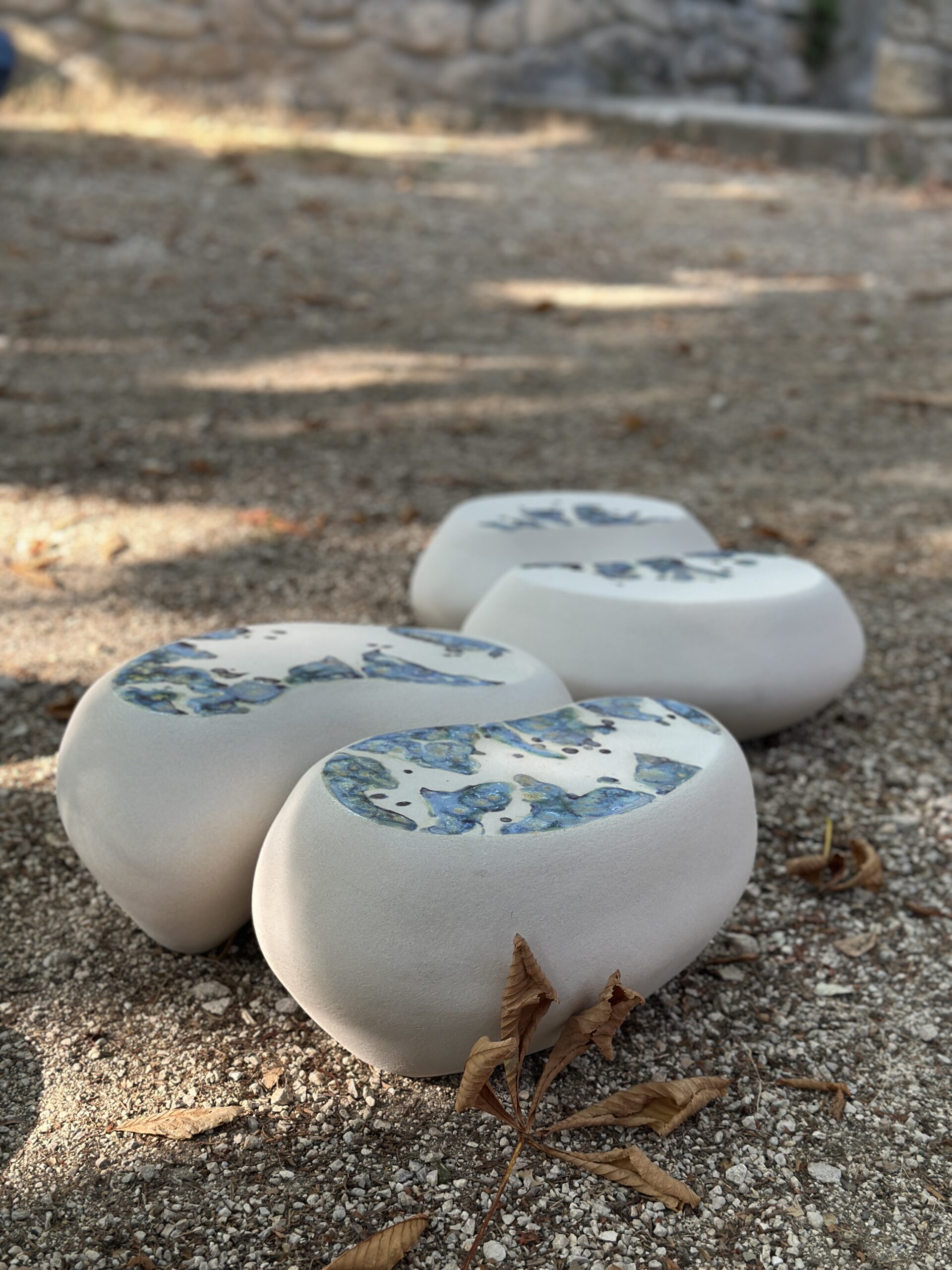 Glazin&rsquo; Stones