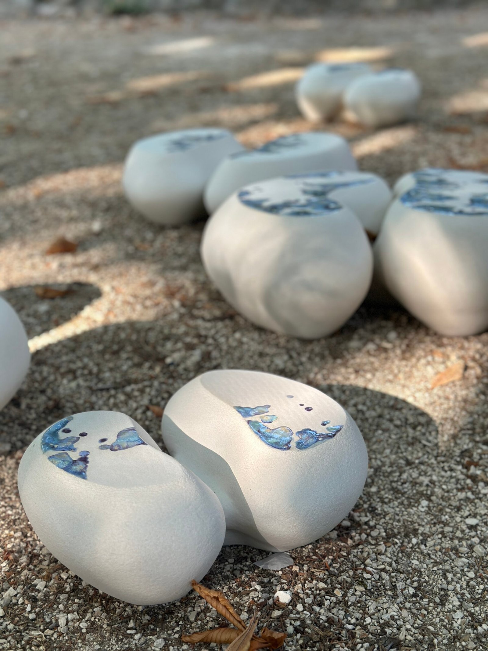 Glazin&rsquo; Stones